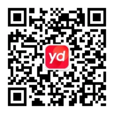 有道翻译微信官方公众号二维码